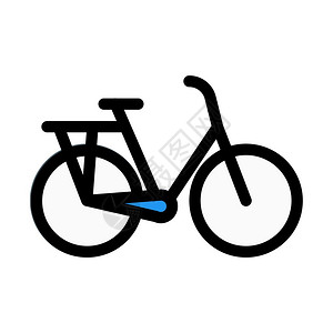 自行车或图片