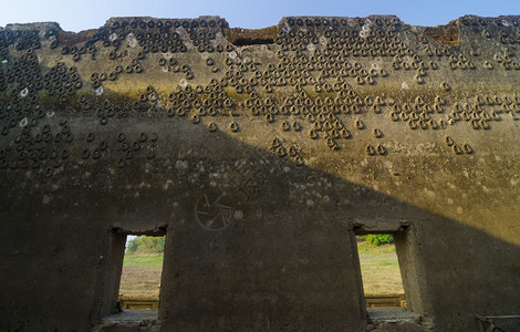 在Sangkhlaburia的古代寺庙MuangBadan地下世界旅行的最佳地点图片