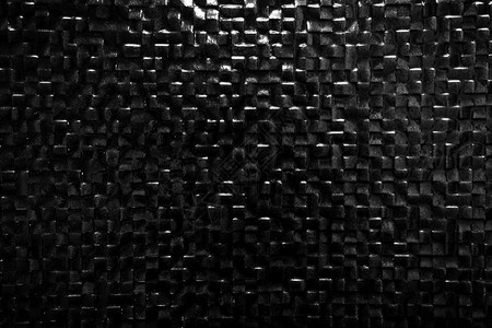 黑色灰壁背景反映光线优雅模式黑色瓷墙背景反映光线图片