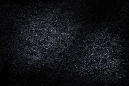 深灰黑板背景或纹理黑石背景图片