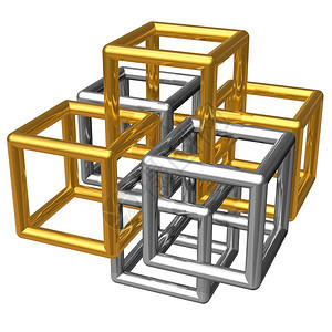 电子金属建筑图片