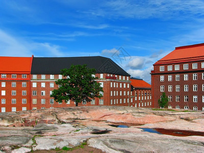 芬兰赫尔辛基的建筑图片