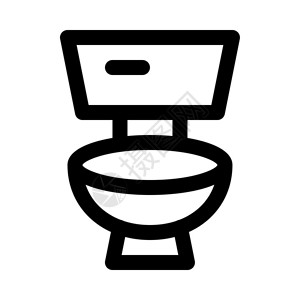 厕所马桶图标图片