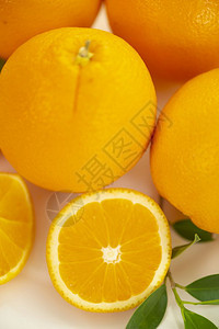 健康水果许多橙子背景图片