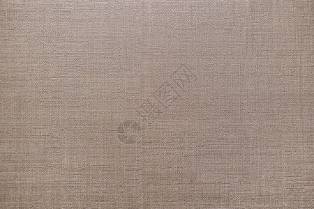 桌布面表纹理的棕色衬布结构用于设计装饰背景的室内材料关闭背景图片