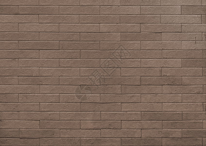 Brown砖墙壁图案表面纹理图片