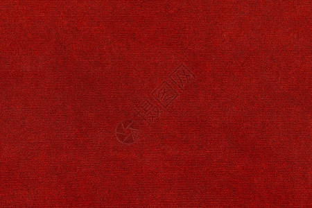 红地毯织物面图层表纹理高清图片