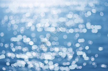 海洋表面闪烁布基设计元素图片