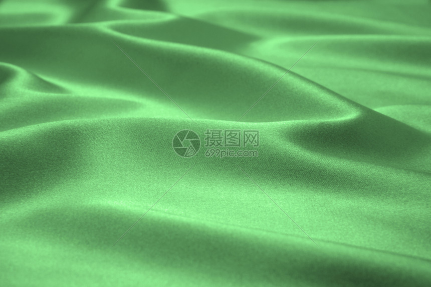 绿沙子布料作为背景图片