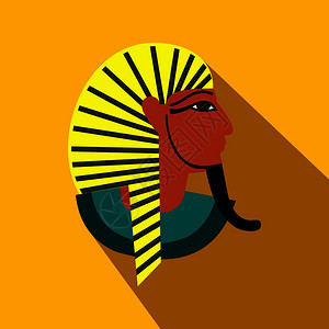 埃及法老图标图片