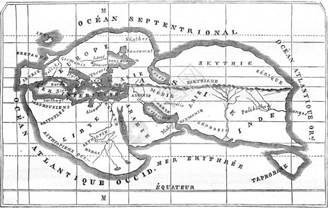 地球图1847年马加辛皮托罗克图片