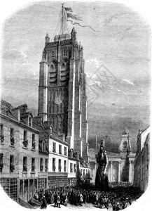 邓克尔塔1852年马加辛皮托罗尔克图片