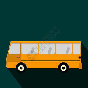 公交车图标图片