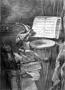 Rousseau先生186年室内音乐绘画沙龙186年玛加辛皮托雷克图片