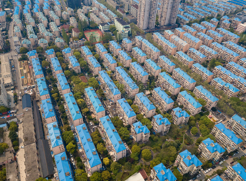 上海市的房地产图片