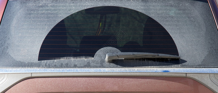 车里的肮脏窗口设计的要素图片