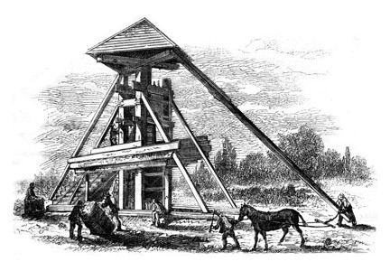1876年的MagasinPittoresque图片