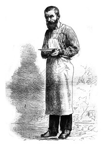 服务生那不勒斯187年马加辛皮托罗克图片