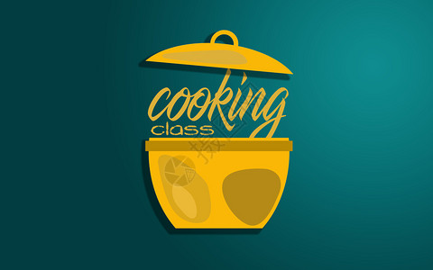用烹饪锅做课单词3D图片