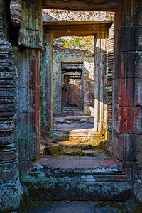 AngkorWatSiemReap柬埔寨图片