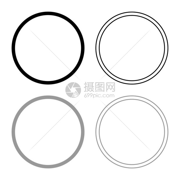 干洗清洁衣物护理符号洗涤概念衣标志图大纲设定黑色灰矢量显示平板样式简单图像图片