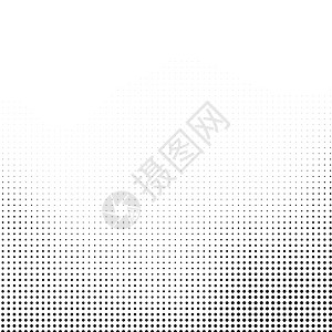 半色图案圆点集白背景上的圆点图案集重叠的Grunge模板困苦的线设计淡化单色点流行的艺术回放半色图案集图片