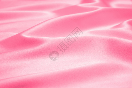 粉色粉红色窗帘高清图片