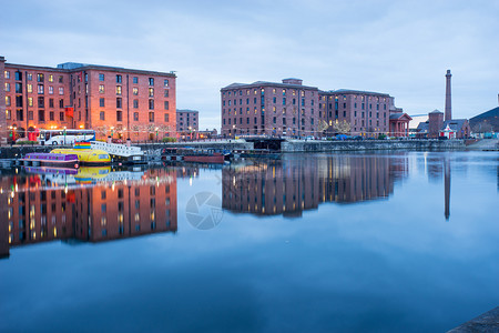 利物浦AlbertDock英国格兰图片