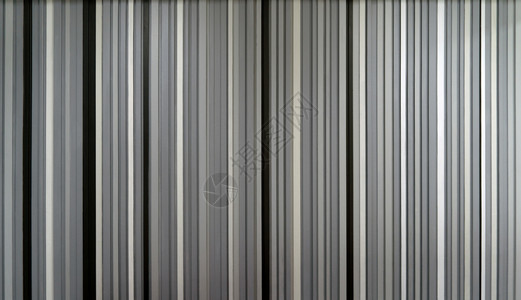 黑色和白条或空的线壁纸装饰建筑内部设计图案材料纹理背景图片