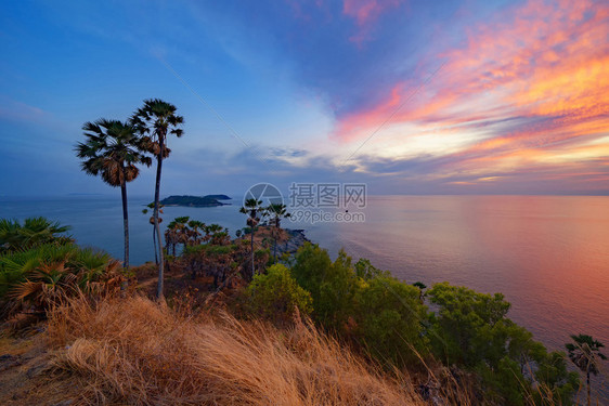 普吉岛安达曼海Andamansea是泰国旅游景点图片