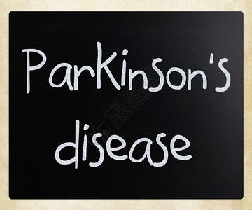 Parkinsonrss疾病图片