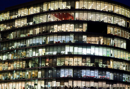 伦敦商业办公大楼图片