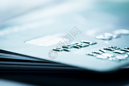 证件锁图片信用卡网上购物支付背景