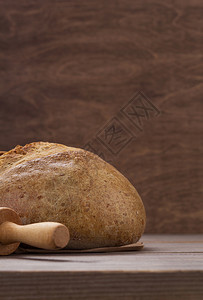 木制表格上面包的木制表格背景纹理图片