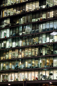 伦敦商业办公大楼图片