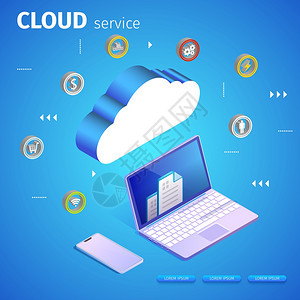 CloudSquanderServiceSquareBannerCopyspaceCecomSystemSystemsCapto图片