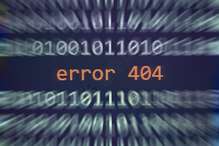 显示屏幕技术二进制码数据提醒计算机网络系统问题错误软件概念上的40条错误信息有选择的焦点图片