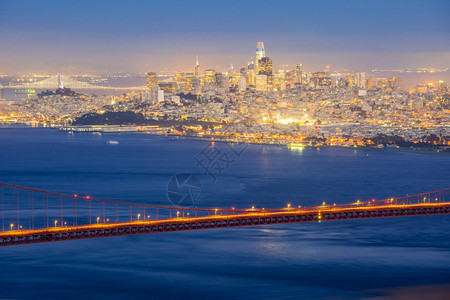 美国北加州太平洋西海岸美国陆地标志旅行目的和城市景色概念图片