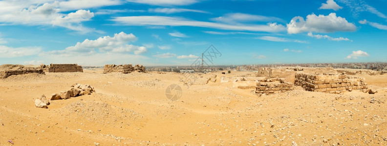 阳光明媚的埃及桑迪沙漠阳光明媚的天气沙漠图片