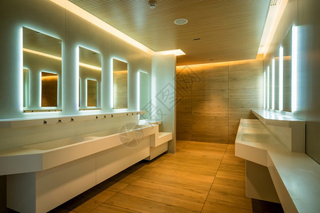 现代设计公共厕所和洗手间室内奢侈品现代设计公共厕所和洗手间图片