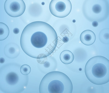 分子研究致病微生物圆形细胞标语遗传高科技微生物学医说明图片