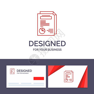 创意商卡和Logo模板页面布局报告演示文稿图片