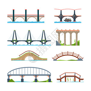 向下道路插画-向下道路卡通-矢量黑白概念商业图画或混乱道路问题或