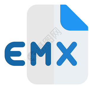 EMX文件扩展名属于音频文件类型图片