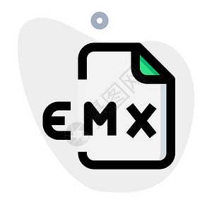 EMX文件扩展名属于音频文件类型图片
