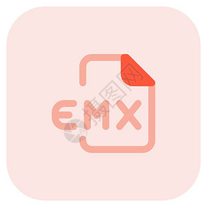 EMX文件扩展名属于音频文件类型图片