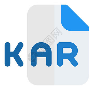 KAR文件是由许多卡拉OK应用程序创建的音频文件图片