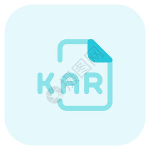 KAR文件是由许多卡拉OK应用程序创建的音频文件图片