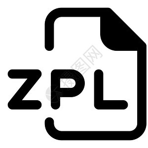 ZPL文件扩展名是与免费Zune软件相关的文格式图片