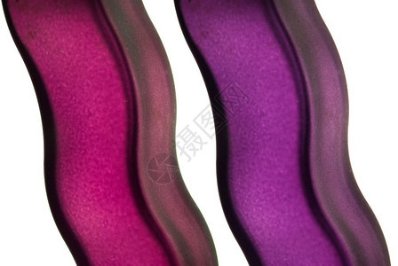 紫色和粉优雅的腹肌背景与白色隔绝背景图片
